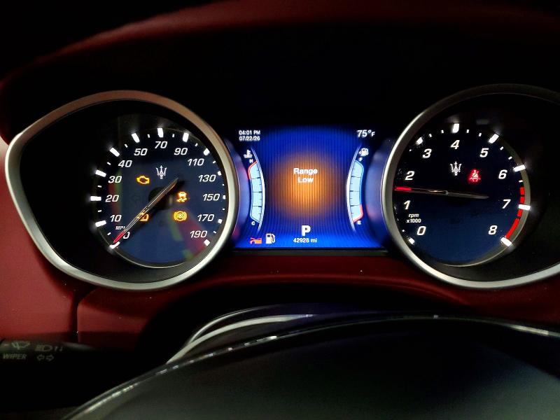 62074386 :رقم المزاد ، ZAM57RTA3E1097878 vin ، 2014 Maserati Ghibli مزاد بيع