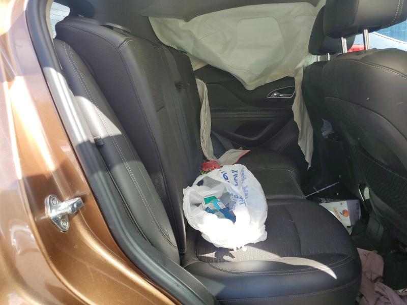 Aukcja sprzedaży 2016 Buick Encore, vin: KL4CJASB1GB715876, numer aukcji: 60311726