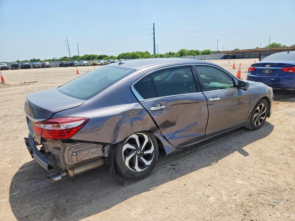 2016 Honda Accord მანქანა იყიდება აუქციონზე, vin: 1HGCR3F01GA016693, აუქციონის ნომერი: 62291036