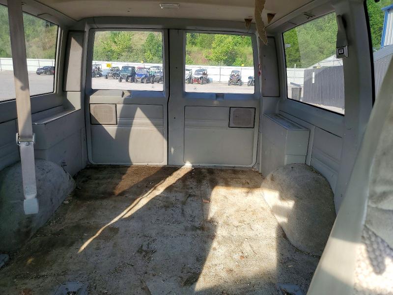 Aukcja sprzedaży 1995 Gmc Safari, vin: 1GKDM19W5SB510925, numer aukcji: 62793966