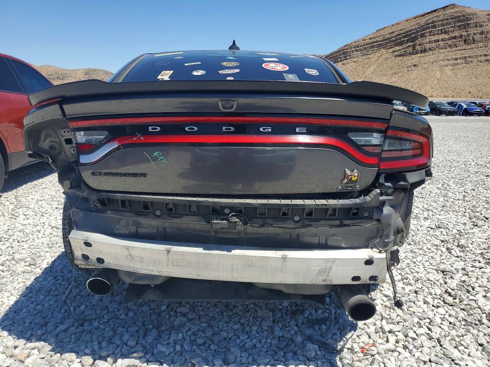 Auction sale of the 2019 Dodge Charger, vin: 2C3CDXGJ3KH579156, lot number: 62386306