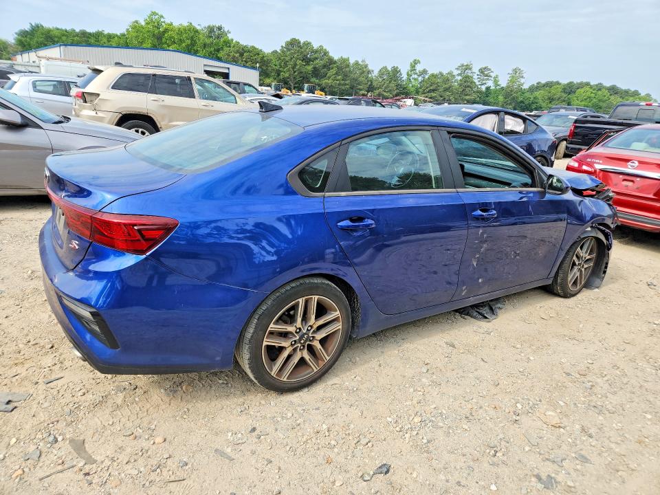 Aukcja sprzedaży 2019 Kia Forte, vin: 3KPF34AD5KE118047, numer aukcji: 59392266