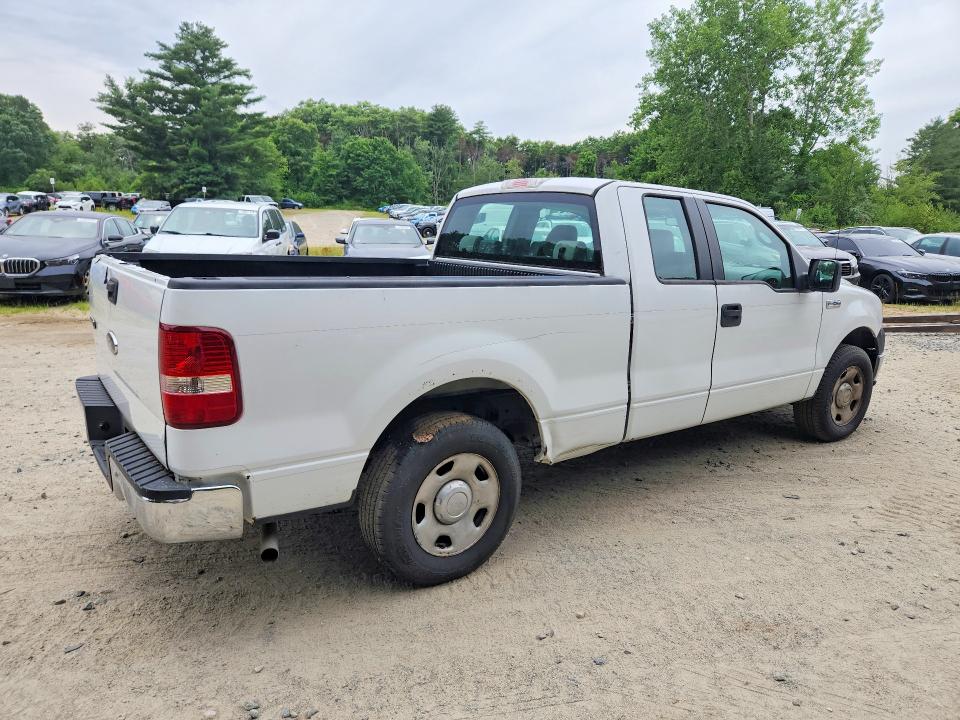 Продажа на аукционе авто 2007 Ford F150, vin: 1FTRX12W67FA95391, номер лота: 57267406