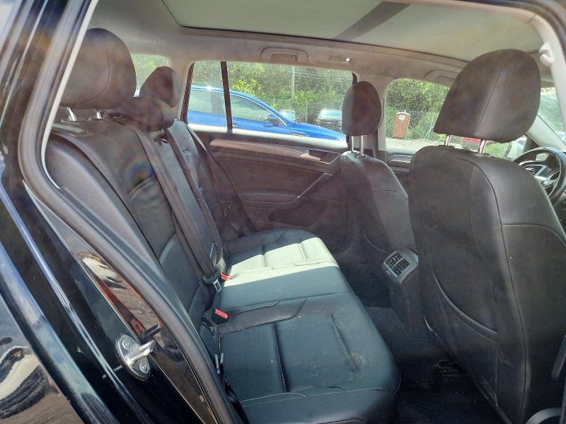 63511286 :رقم المزاد ، 3VWH17AU6JM756177 vin ، 2018 Volkswagen Golf Alltrack مزاد بيع