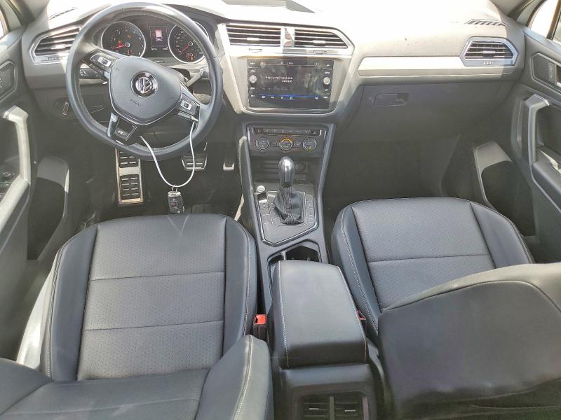 2021 Volkswagen Tiguan მანქანა იყიდება აუქციონზე, vin: 3VV3B7AX7MM156679, აუქციონის ნომერი: 60444776