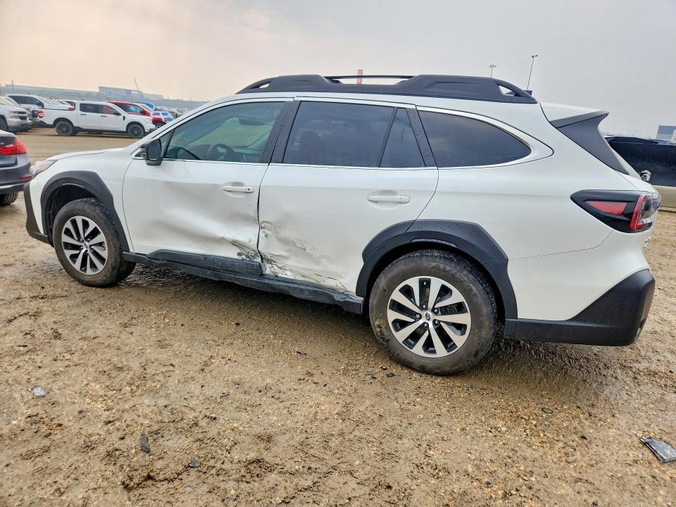 Продажа на аукционе авто 2023 Subaru Outback, vin: 4S4BTDEC7P3141971, номер лота: 61913586