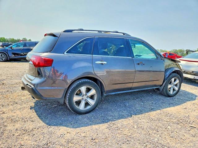 Aukcja sprzedaży 2012 Acura Mdx, vin: 2HNYD2H29CH527893, numer aukcji: 60213996