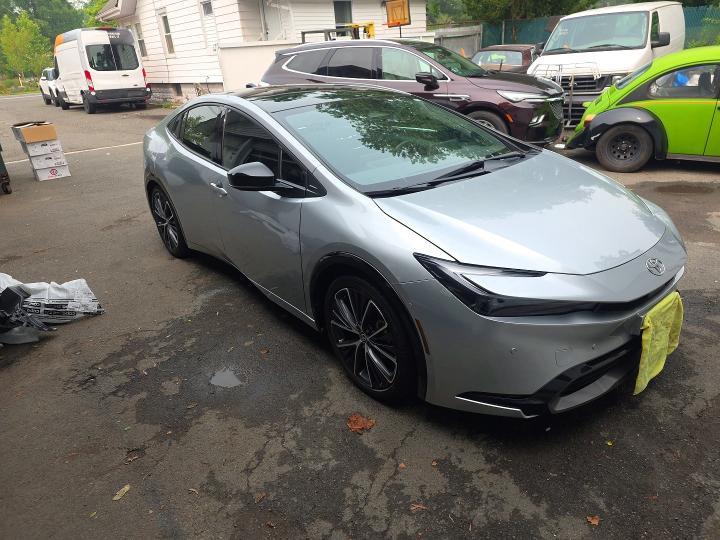 Auction sale of the 2024 Toyota Prius, vin: JTDACAAU6R3022289, lot number: 61777866
