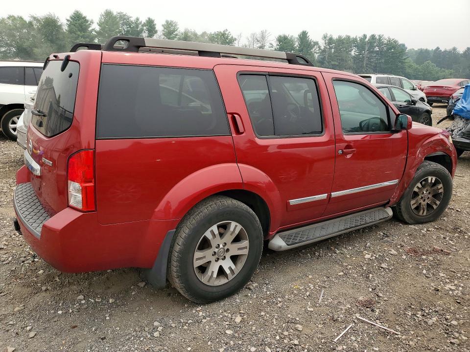 2011 Nissan Pathfinder მანქანა იყიდება აუქციონზე, vin: 5N1AR1NNXBC625314, აუქციონის ნომერი: 59289956