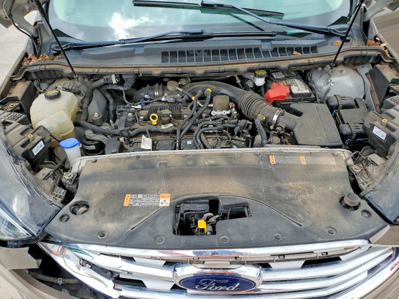 60690756 :رقم المزاد ، 2FMPK3J97KBC00930 vin ، 2019 Ford Edge مزاد بيع