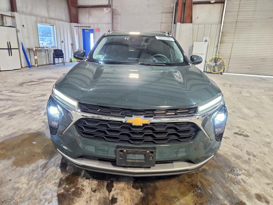 63309626 :رقم المزاد ، KL77LHEPXSC144129 vin ، 2025 Chevrolet Trax مزاد بيع