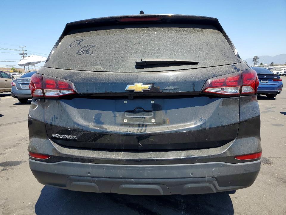 Aukcja sprzedaży 2023 Chevrolet Equinox, vin: 3GNAXFEG9PL134678, numer aukcji: 60801006
