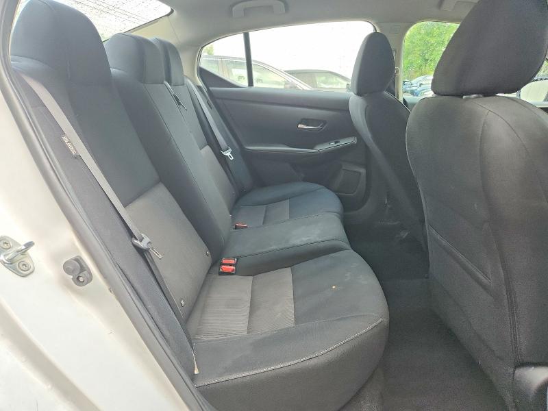 2023 Nissan Sentra მანქანა იყიდება აუქციონზე, vin: 3N1AB8CV1PY287663, აუქციონის ნომერი: 59809366