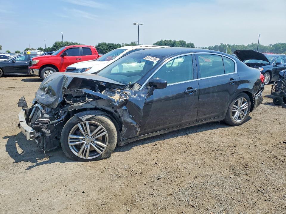 Aukcja sprzedaży 2015 Infiniti Q40, vin: JN1CV6AR4FM521760, numer aukcji: 60697786