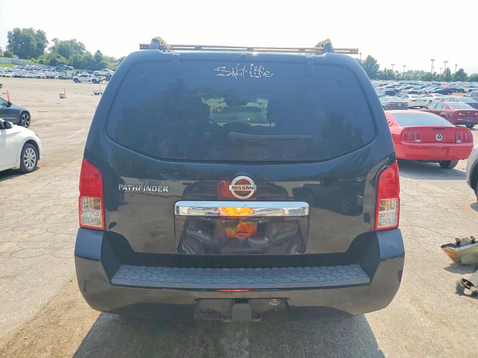 Продажа на аукционе авто 2012 Nissan Pathfinder, vin: 5N1AR1NB4CC606409, номер лота: 62930976