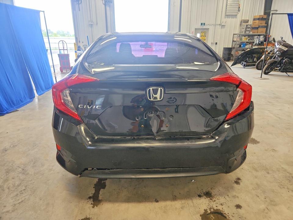 Продаж на аукціоні авто 2016 Honda Civic, vin: 2HGFC2F72GH024437, номер лоту: 62574326
