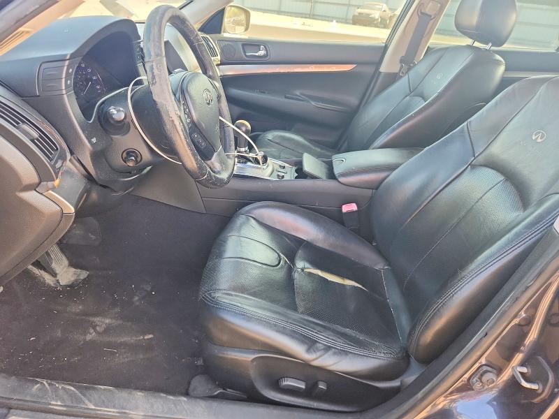 Продаж на аукціоні авто 2010 Infiniti G37, vin: JN1CV6AR3AM252661, номер лоту: 60805176