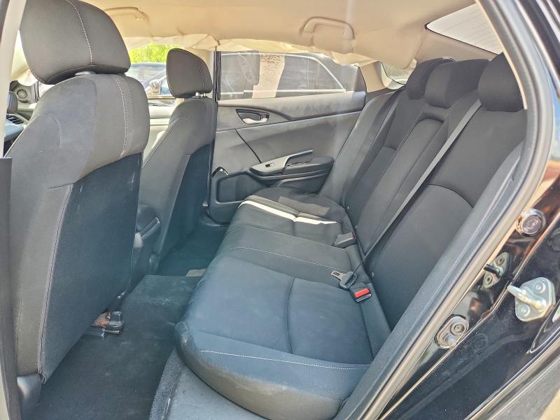 Aukcja sprzedaży 2018 Honda Civic, vin: 2HGFC2F6XJH044319, numer aukcji: 59267596
