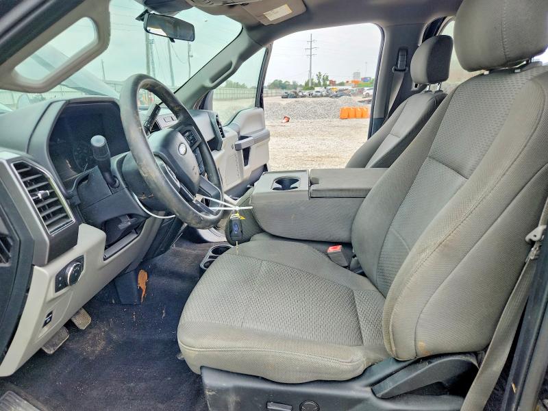 Продажа на аукционе авто 2019 Ford F150, vin: 1FTEW1E58KFC34269, номер лота: 62355046