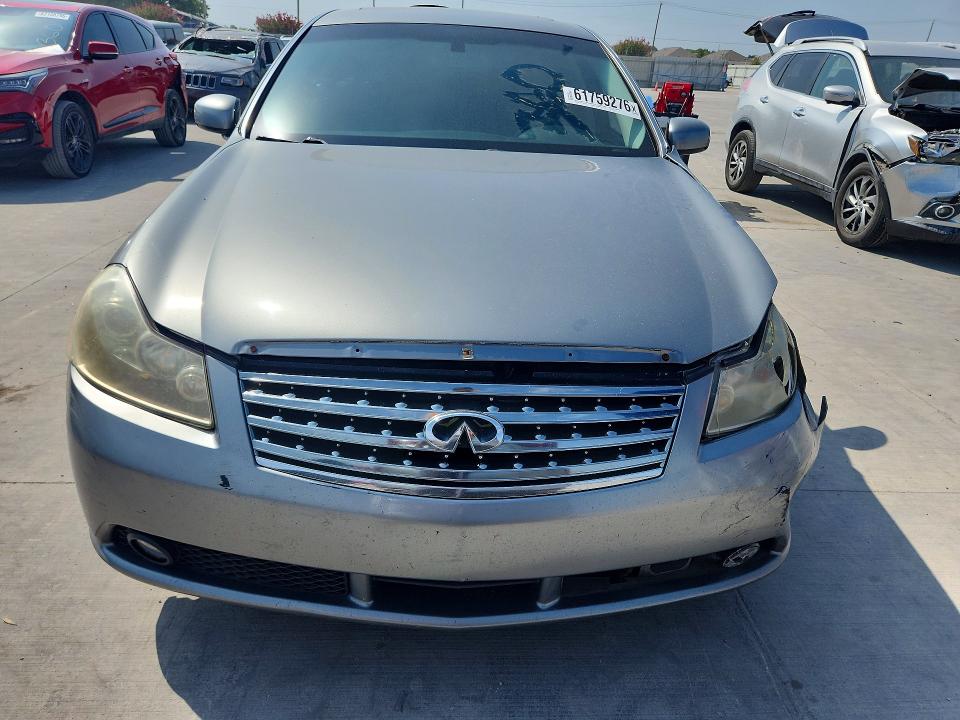61759276 :رقم المزاد ، JNKAY01F36M265589 vin ، 2006 Infiniti M35 مزاد بيع