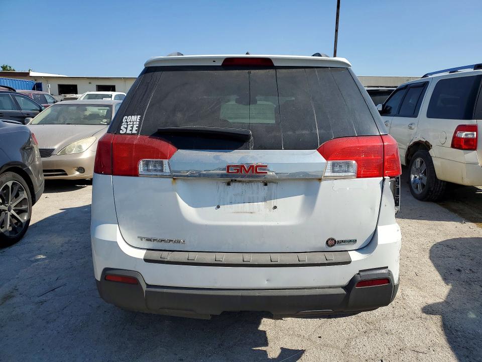 Продажа на аукционе авто 2012 Gmc Terrain, vin: 2GKALSEKXC6109423, номер лота: 62047316