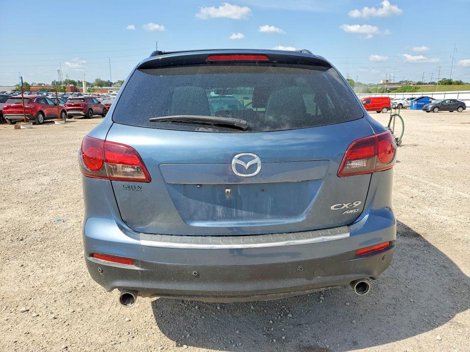 Aukcja sprzedaży 2015 Mazda Cx-9, vin: JM3TB3CA5F0458159, numer aukcji: 60529886