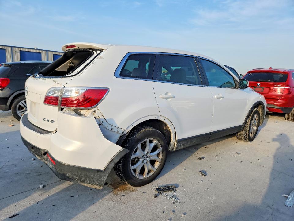 62318086 :رقم المزاد ، JM3TB2BA1B0315523 vin ، 2011 Mazda Cx-9 مزاد بيع