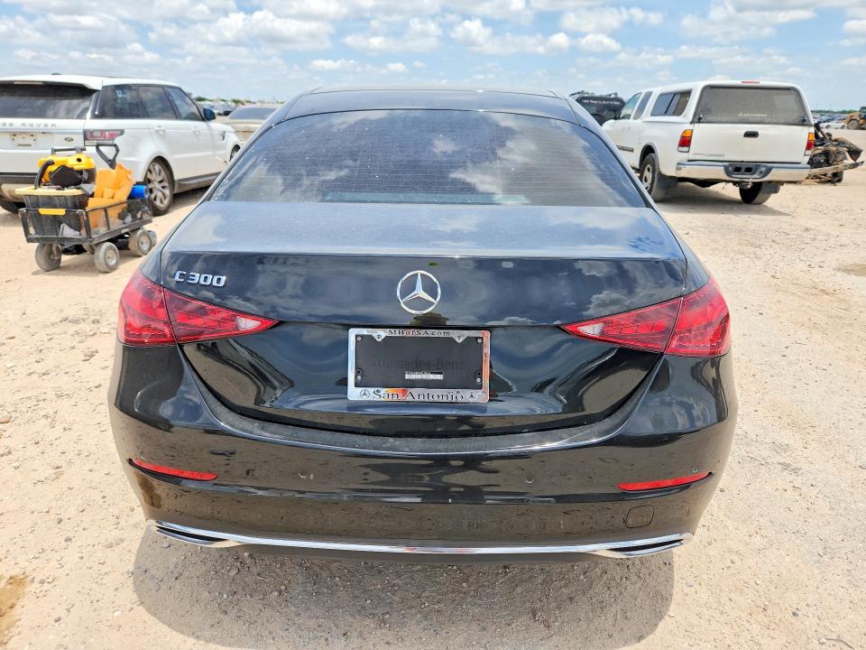 Aukcja sprzedaży 2022 Mercedes-benz C, vin: W1KAF4GB9NR018006, numer aukcji: 59218456