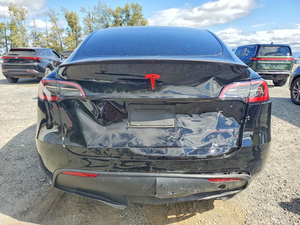 Aukcja sprzedaży 2021 Tesla Model Y, vin: 5YJYGDEF2MF270423, numer aukcji: 62514076