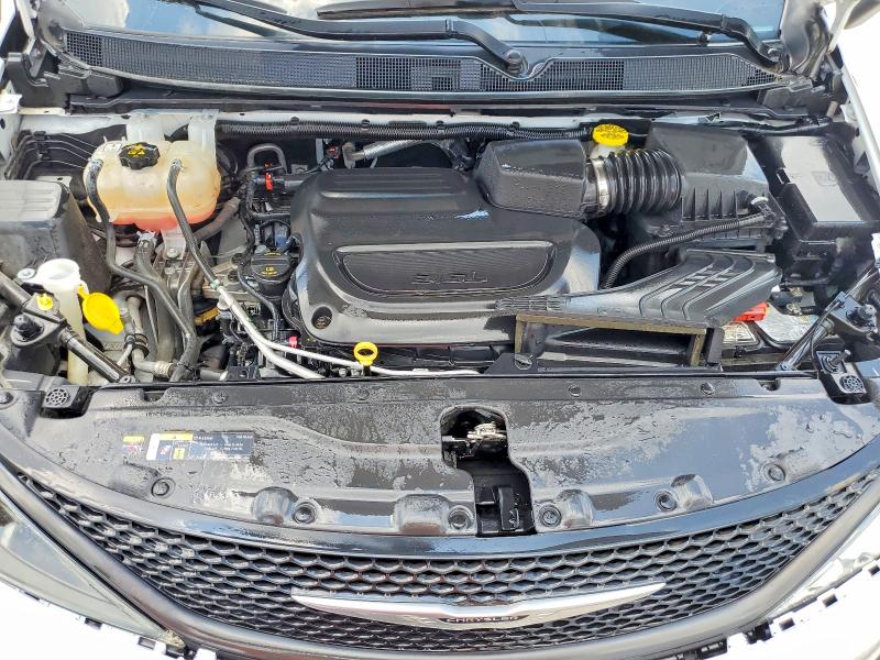 Aukcja sprzedaży 2022 Chrysler Voyager, vin: 2C4RC1CG3NR225006, numer aukcji: 58939456