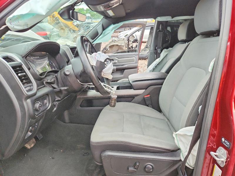 Aukcja sprzedaży 2022 Ram 1500, vin: 1C6RRFBG0NN279400, numer aukcji: 62707216