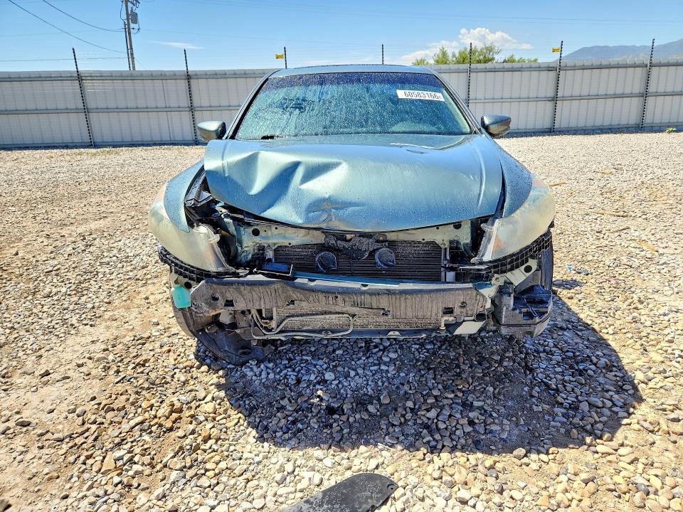 60583166 :رقم المزاد ، 1HGCP26868A118255 vin ، 2008 Honda Accord مزاد بيع