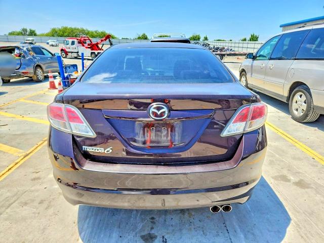 Aukcja sprzedaży 2010 Mazda 6, vin: 1YVHZ8BH0A5M45945, numer aukcji: 62252216
