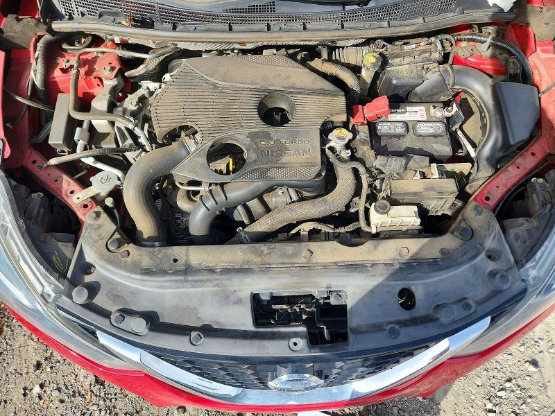 Продажа на аукционе авто 2017 Nissan Sentra, vin: 3N1CB7AP5HY337487, номер лота: 61935016