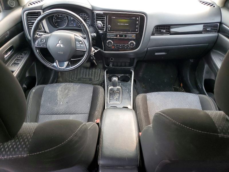 Продаж на аукціоні авто 2019 Mitsubishi Outlander, vin: JA4AZ2A36KZ605177, номер лоту: 58987956