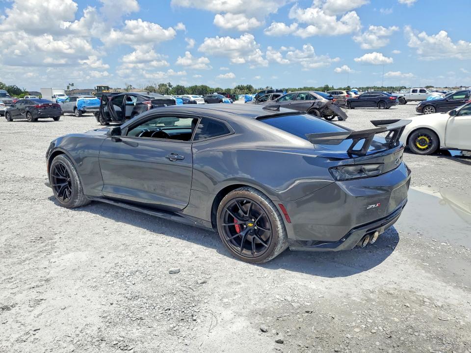 Продаж на аукціоні авто 2017 Chevrolet Camaro, vin: 1G1FJ1R61H0159103, номер лоту: 62278756
