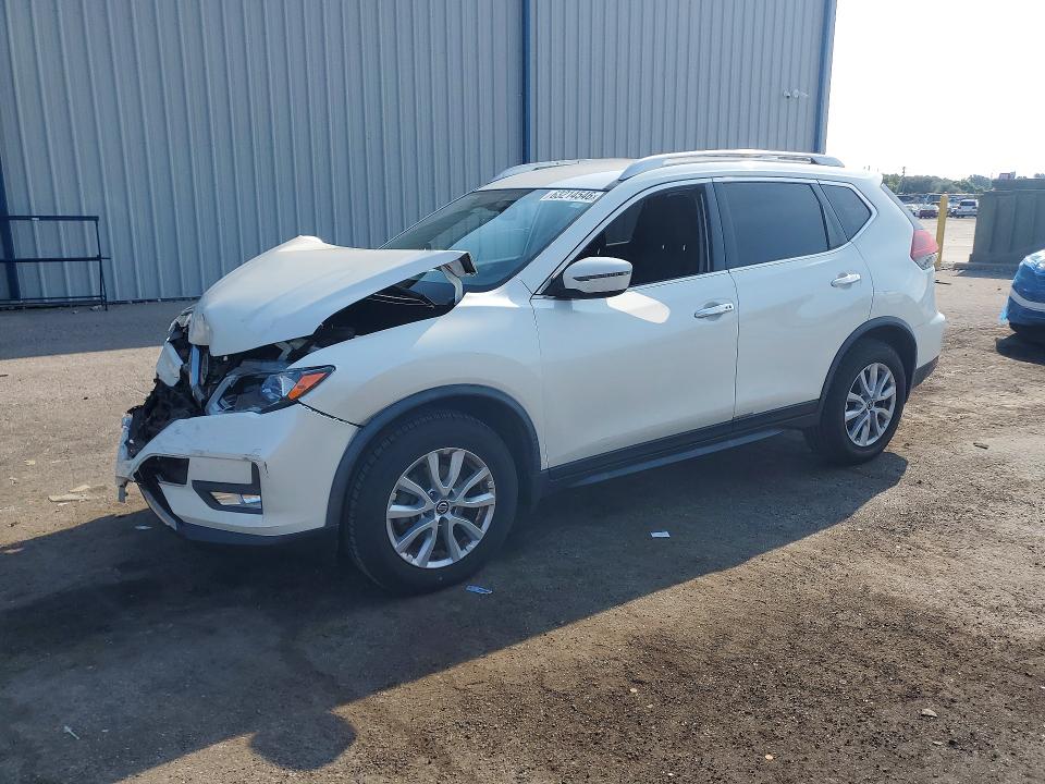 Продажа на аукционе авто 2018 Nissan Rogue, vin: JN8AT2MT8JW457167, номер лота: 63214546