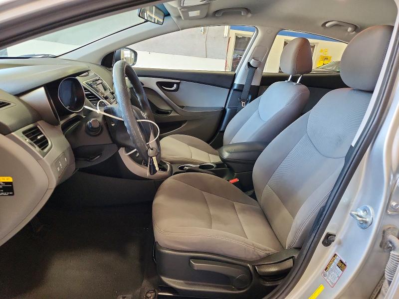 62838396 :رقم المزاد ، 5NPDH4AEXGH670809 vin ، 2016 Hyundai Elantra مزاد بيع