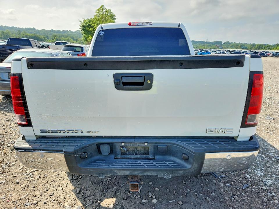 Aukcja sprzedaży 2013 Gmc Sierra, vin: 3GTP2WE72DG377450, numer aukcji: 59605176