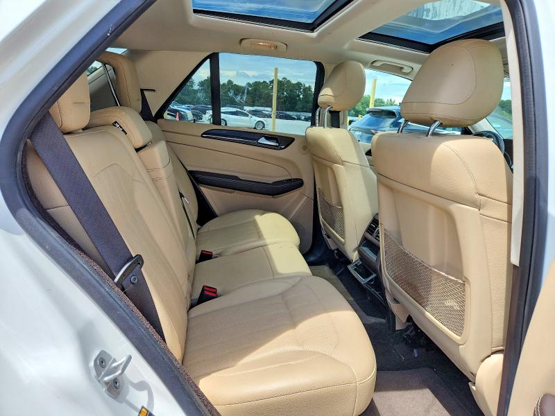 2018 Mercedes-benz Gle მანქანა იყიდება აუქციონზე, vin: 4JGDA5JBXJB000195, აუქციონის ნომერი: 61224356