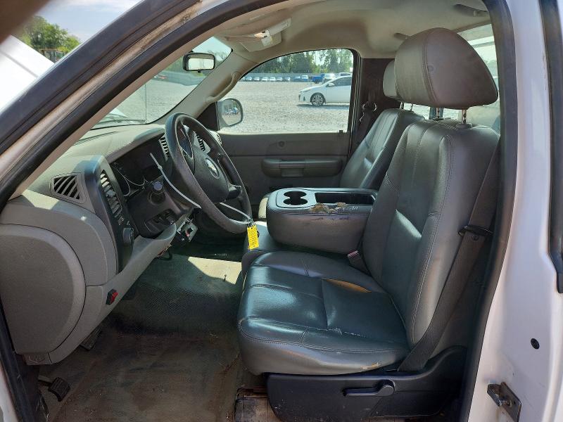 62296316 :رقم المزاد ، 1GCEC14J17Z633425 vin ، 2007 Chevrolet Silverado مزاد بيع