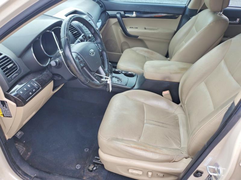 Продаж на аукціоні авто 2011 Kia Sorento, vin: 5XYKU4A2XBG028096, номер лоту: 63402076