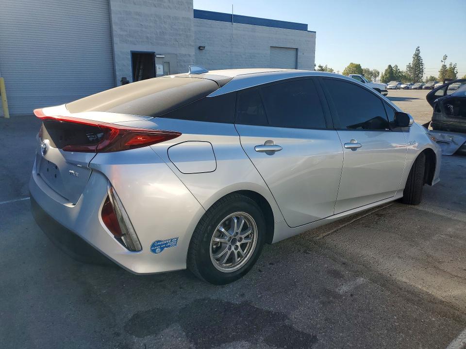 Aukcja sprzedaży 2021 Toyota Prius Prime, vin: JTDKAMFP1M3176027, numer aukcji: 59894526