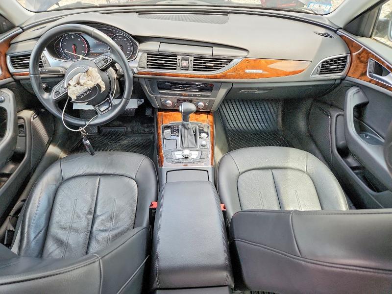 Aukcja sprzedaży 2015 Audi A6, vin: WAUGFAFC0FN020214, numer aukcji: 60374606