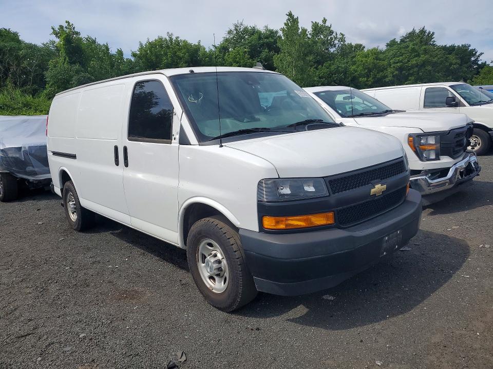Продажа на аукционе авто 2020 Chevrolet Express G2500, vin: 1GCWGAFG5L1264832, номер лота: 59342436