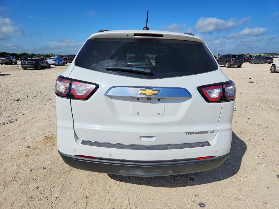 Продаж на аукціоні авто 2016 Chevrolet Traverse, vin: 1GNKRHKD8GJ121738, номер лоту: 59639136