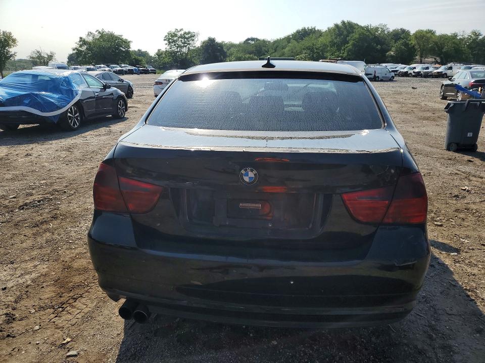 Продаж на аукціоні авто 2011 Bmw 328, vin: WBAPK5C54BA660730, номер лоту: 61858446