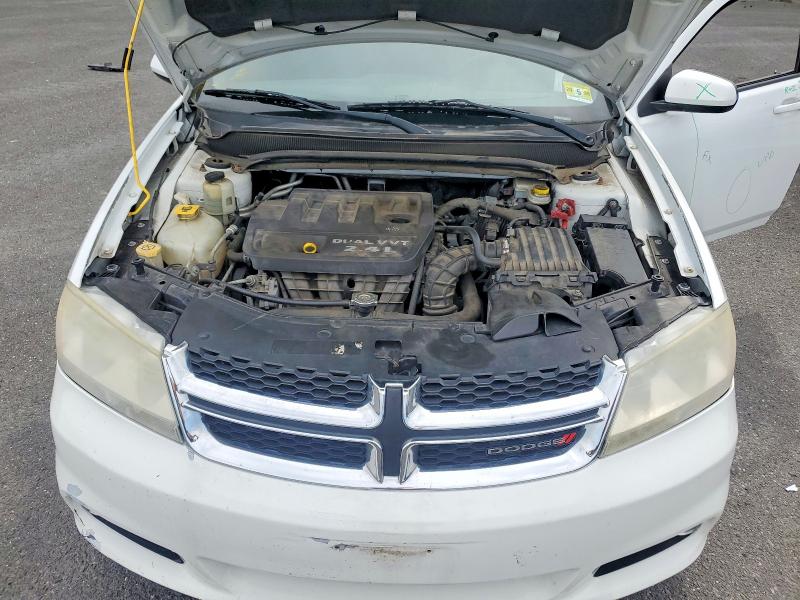 62228296 :رقم المزاد ، 1C3CDZCB9DN626095 vin ، 2013 Dodge Avenger مزاد بيع