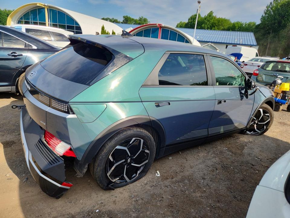 Продаж на аукціоні авто 2023 Hyundai Ioniq 5, vin: KM8KNDAF2PU141431, номер лоту: 60977086