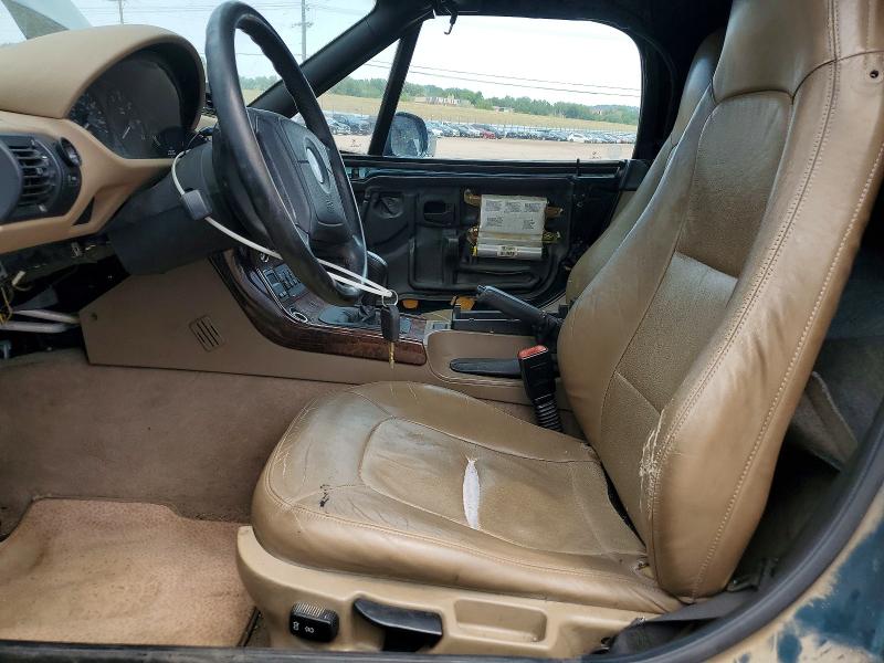 60233816 :رقم المزاد ، 4USCH9339XLF81472 vin ، 1999 Bmw Z3 مزاد بيع